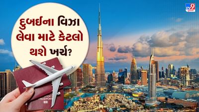 Dubai Visa: દુબઈ જવા માટે કેટલો થાય છે ખર્ચ? કેવી રીતે વિઝા લેવા માટે કરશો એપ્લાય? જાણો વિઝાથી જોડાયેલી તમામ જરૂરી વાતો