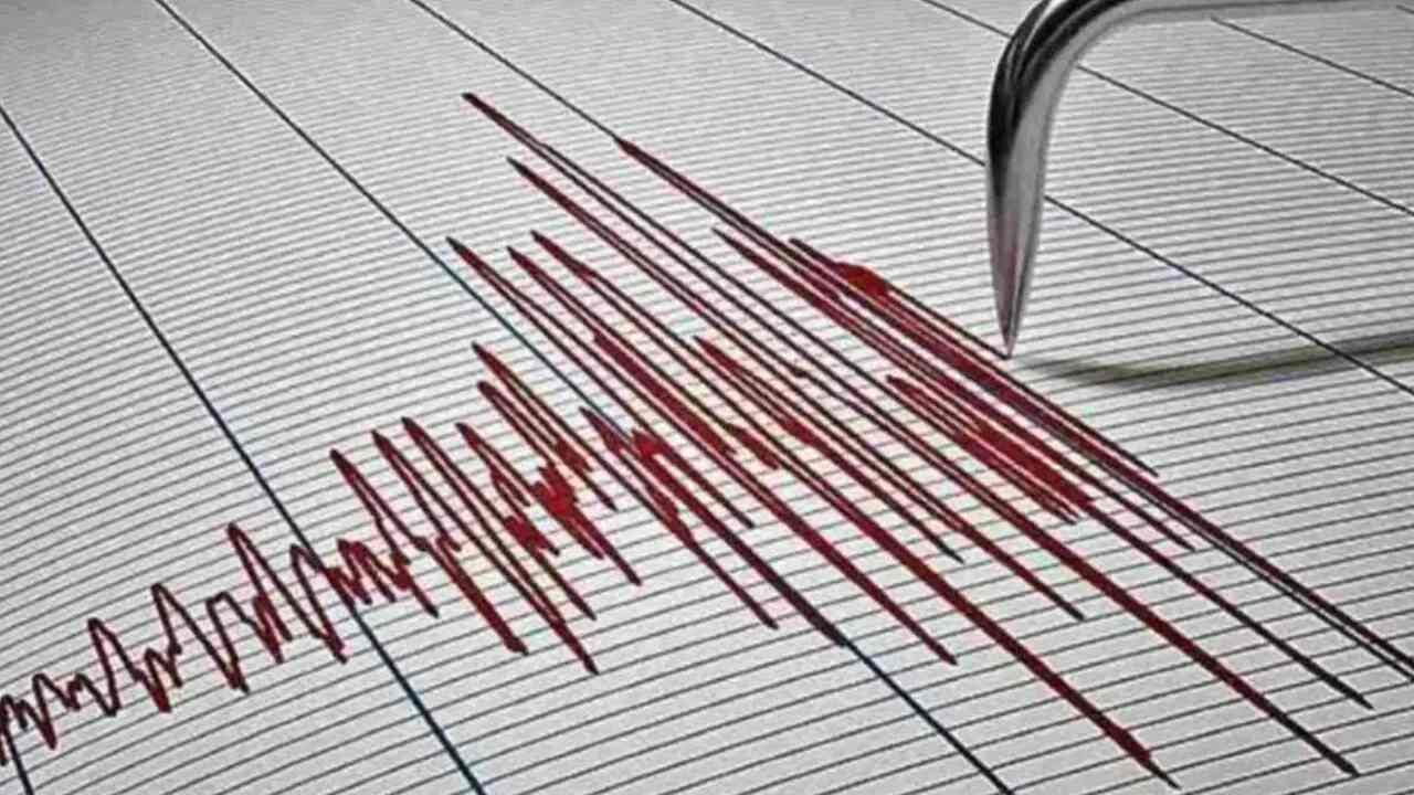 Earthquake Breaking News: મણિપુરના ઉખરુલમાં આવ્યો ભૂકંપ, રિક્ટર સ્કેલ પર નોંધાઈ 5.1 ની તીવ્રતા
