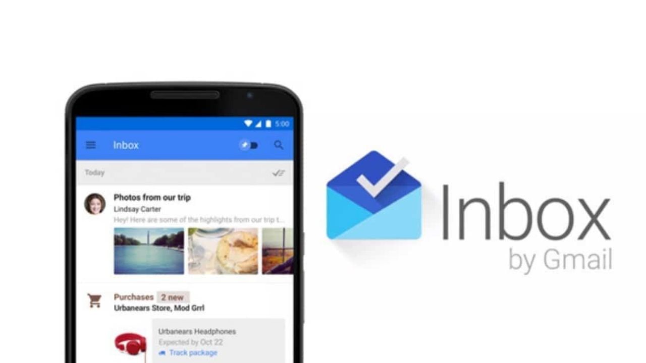 ગૂગલ ઇનબોક્સ : મોબાઇલ એપ્લિકેશન અને ઇમેઇલ સેવા કે જે 2014 માં શરૂ કરવામાં આવી હતી અને 2019 માં બંધ કરવામાં આવી હતી. Google Inbox એ મોબાઇલ એપ્લિકેશન અને ઇમેઇલ સેવા હતી જે 2014 માં Google દ્વારા શરૂ કરવામાં આવી હતી. તે વપરાશકર્તાઓને તેમના ઇમેઇલને વધુ અસરકારક રીતે સંચાલિત કરવામાં મદદ કરવા માટે ડિઝાઇન કરવામાં આવી હતી ગૂગલ હેંગઆઉટ્સ. (Photo credit-Startuptalky)