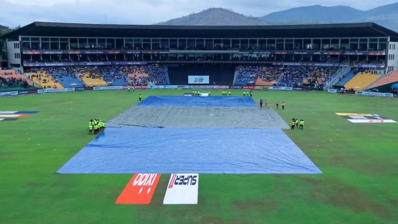 IND vs NEP, weather updates: ભારત-નેપાળ મેચમાં કેવું રહેશે હવામાન, વરસાદ પડશે કે જોવા મળશે તોફાની રમત ?