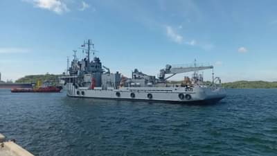 ભારતીય નૌસેના રજૂ કરશે નવો રોડમેપ, 4 અને 5 ઓક્ટોબરના રોજ યોજાશે મેગા કોન્ક્લેવ