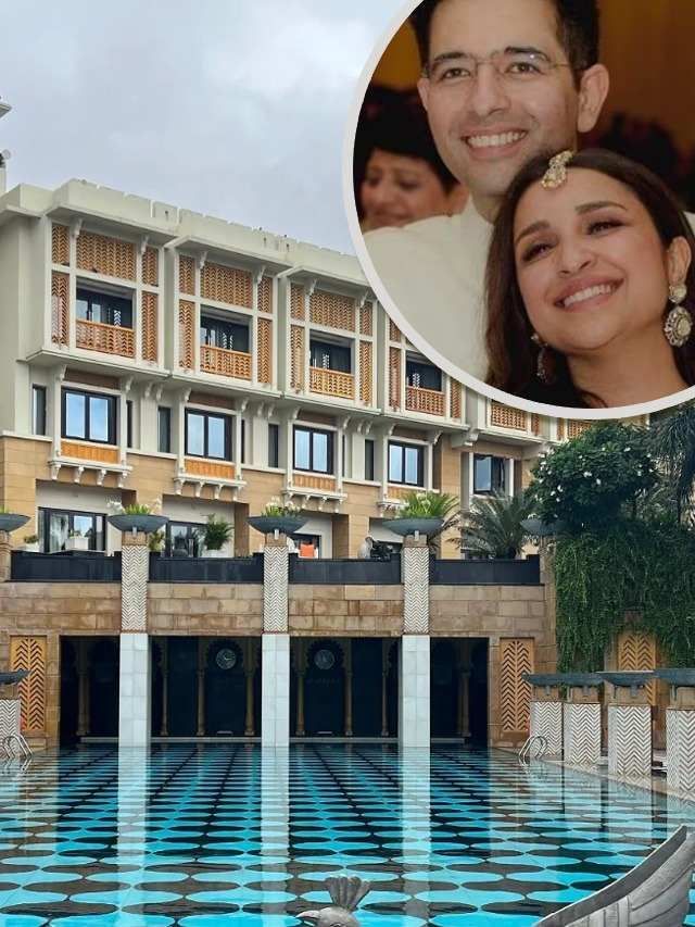 રાઘવ પરિણીતીએ જ્યા કર્યા લગ્ન તે આર્મીના જવાનની છે હોટલ, જાણો કેવી રીતે થઈ શરુ રાઘવ પરિણીતીએ જ્યા કર્યા લગ્ન તે આર્મીના જવાનની છે હોટલ, જાણો કેવી રીતે થઈ શરુ