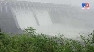 Narmada Video : ફરી Narmada Dam ના દરવાજા ખોલવામાં આવ્યા, શું પાછું પૂર આવશે? Narmada Video : ફરી Narmada Dam ના દરવાજા ખોલવામાં આવ્યા, શું પાછું પૂર આવશે?