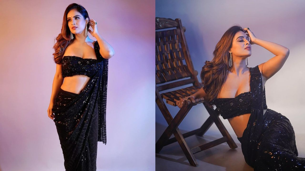 એક્ટ્રેસનો આ લૂક જોઈને ફેન્સ તેની સુંદરતાના વખાણ કરતા થાકતા નથી. જો કે તેની હોટનેસથી ચાહકોમાં ચર્ચાનો વિષય બન્યો છે.