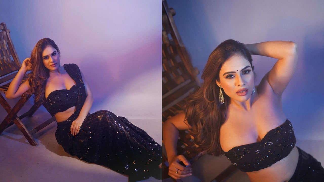 નેહા મલિક સોશિયલ મીડિયા પર ઘણી એક્ટિવ રહે છે. તેની એક ઝલક જોવા માટે ચાહકો પણ ઉત્સુક છે. 