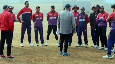 નેપાળનો એ 'કબીર ખાન', જેણે દેશની ક્રિકેટ ટીમની બદલી તકદીર