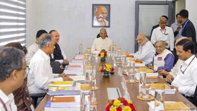 One Nation One Election: દેશમાં એકસાથે ચૂંટણી યોજવાની સમિતિની પ્રથમ બેઠકમાં શું નિર્ણય લેવાયો ?