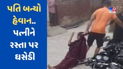 Panjab : દહેજની લાલચમાં પત્ની સાથે પશુ કરતાં પણ ખરાબ વર્તન, માર માર્યો, વાળ ખેચીં ગલીમાં ઘસેડી