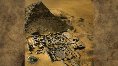 4400 વર્ષ પછી ખુલ્યો ઈજિપ્તના પિરામિડનો રહસ્યમય ઓરડો, હવે વણઉકલ્યા રહસ્યો ખુલશે!