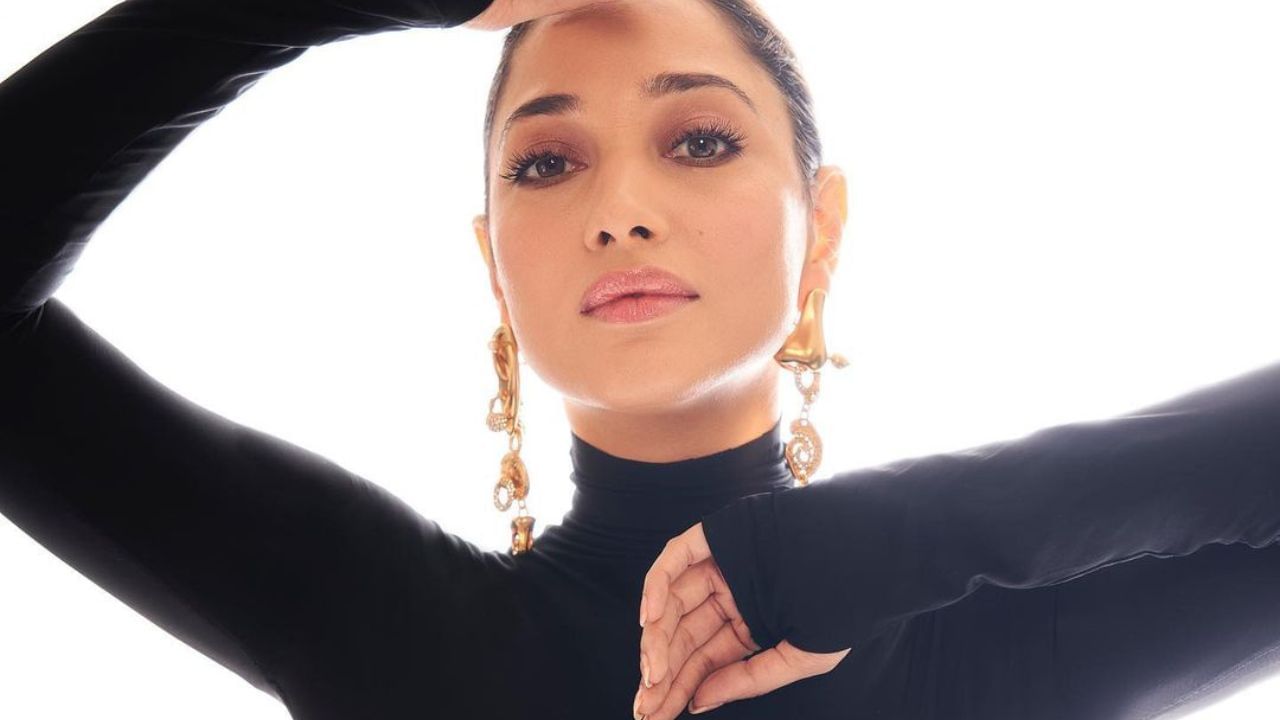 તમન્નાએ સક્સેસ પાર્ટીની કેટલીક ગ્લેમરસ તસવીરો ઈન્સ્ટાગ્રામ પર શેર કરી છે.