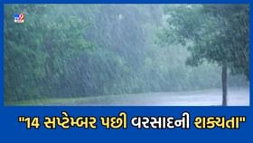 સપ્ટેમ્બરના અંત સુધીમાં રાજ્યના મોટા ભાગના વિસ્તારોમાં પડશે વરસાદ સપ્ટેમ્બરના અંત સુધીમાં રાજ્યના મોટા ભાગના વિસ્તારોમાં પડશે વરસાદ