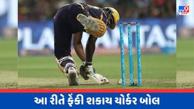 learn Cricket : તમે પણ બનવા માંગો છો યોર્કર કિંગ ? આ Video જોઈને શીખો કઈ રીતે થાય છે યોર્કર બોલિંગ
