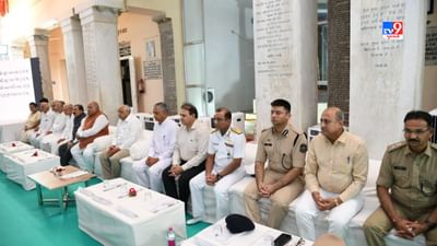 આજે 2 ઓક્ટોબર એટલે મહાત્મા ગાંધીની જન્મ જયંતી છે. ત્યારે ગાંધીજીના જન્મસ્થળ એવા પોરબંદરમાં અનેક કાર્યક્રમોનું આયોજન કરવામાં આવ્યુ છે.