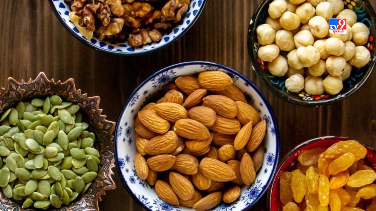 કાજુ, બદામ, અખરોટ સહિત ડ્રાયફ્રુટસને પલાળીને ખાવાના અનેક ફાયદા હોવાનું માનવામાં આવે છે.જો કે ડ્રાય ફ્રુટ્સ ફાયદાના સ્થાને નુકસાન પણ કરી શકે છે.