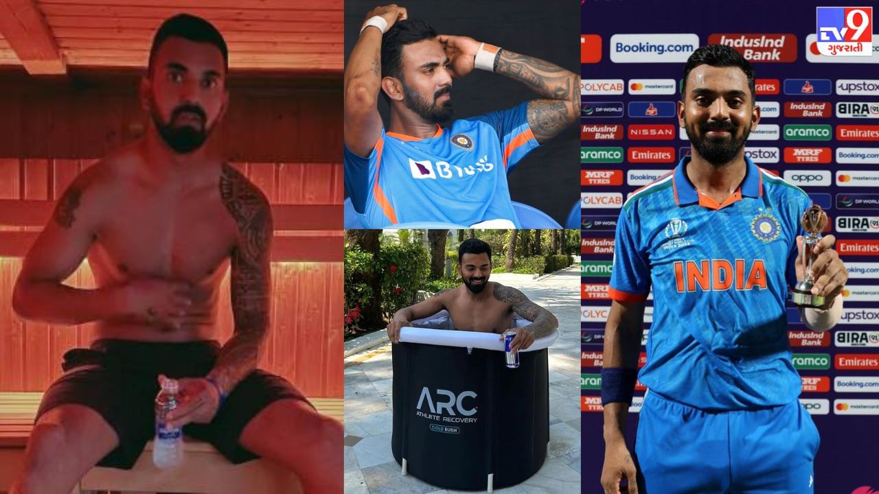 KL Rahul : હું સ્નાન કરી ડ્રેસિંગ રૂમમાં બેઠો હતો જ ત્યારે, રાહુલે મેચ પછી આવું કેમ કહ્યું?