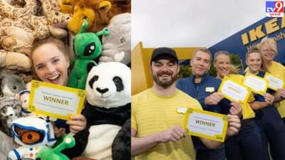 Dublin News : 40 મિલિયનમાં ગ્રાહક પૂર્ણ થતાં IKEA Ballymun સ્ટોર ખાસ ગોલ્ડન ટિકિટ ભેટ આપશે