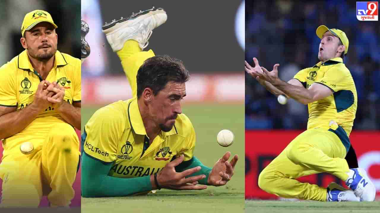 AUS vs SA : ઓસ્ટ્રેલિયાએ હદ વટાવી, એક જ મેચમાં છ કેચ છોડ્યા, જુઓ Video