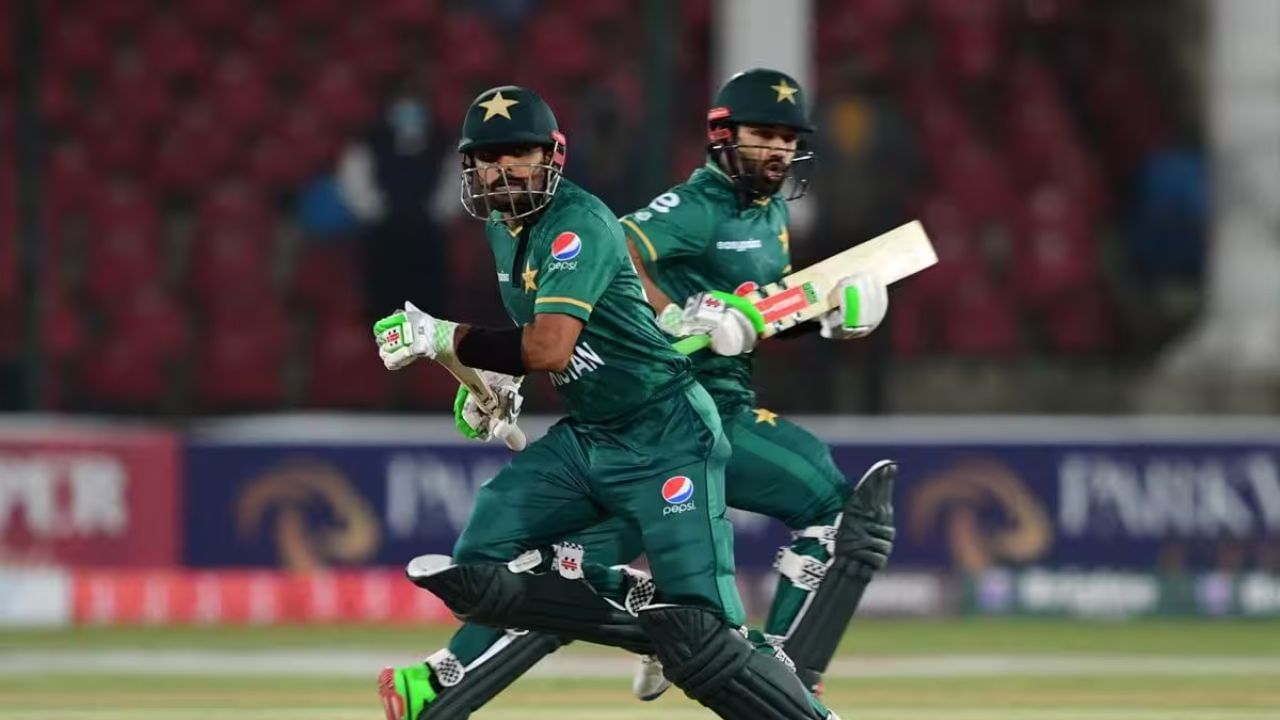 Babar Azam has hit 1299 fours and 132 sixes in all three formats.  Babar has scored 5988 runs from boundaries. 