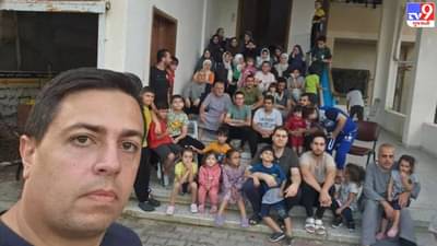 Dublin News: પેલેસ્ટાઈનમાં ફસાયેલા ડબલિનના પરિવારને ભય છે કે તેઓ ભૂખમરોથી મૃત્યુ પામશે