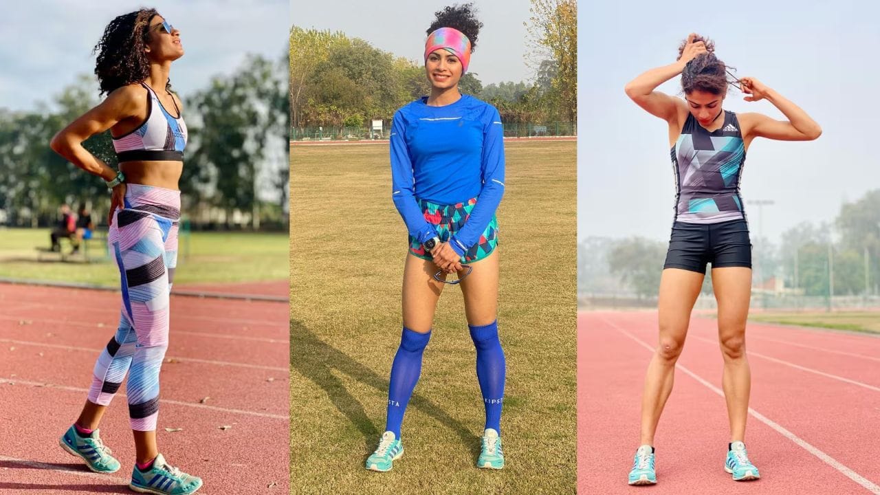 એશિયન ગેમ્સમાં સિલ્વર મેડલ જીતનાર હરમિલન સોશિયલ મીડિયા સુપર સ્ટાર છે. તેના સોશિયલ મીડિયા પર અનેક ફોલોવર્સ છે.