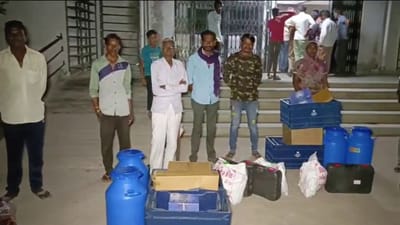 સુરેન્દ્રનગરમાં TV9ના અહેવાલની અસર, બે વર્ષ બાદ ગરીબોને કીટ મળતા થઈ ખુશી, જુઓ વીડિયો