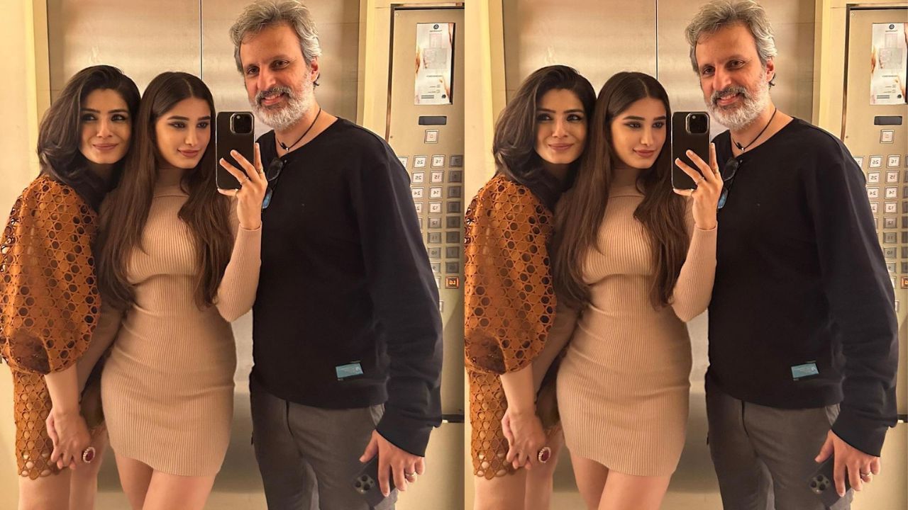 અનિલ થડાનીના પ્રથમ લગ્ન નતાશા સિપ્પી સાથે થયા હતા, જે ફિલ્મ નિર્માતા રોમ્યુ એન સિપ્પીની પુત્રી છે. રોમ્યુ સિપ્પી ચુપકે ચુપકે, આનંદ અને સત્તે પર સત્તા વગેરે ફિલ્મો માટે જાણીતા છે. એવું કહેવાય છે કે અનિલ થડાની તેના પ્રથમ લગ્નથી ખુશ ન હતા,