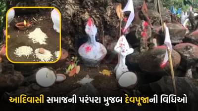 ભારતીય સંસ્કૃતિનો આધાર ગણાતી દક્ષિણ ગુજરાતના આદિવાસીઓની અનોખી રૂઢિ પરંપરા મુજબની દેવપૂજાની વિધિઓ, જાણો સમગ્ર વિગત