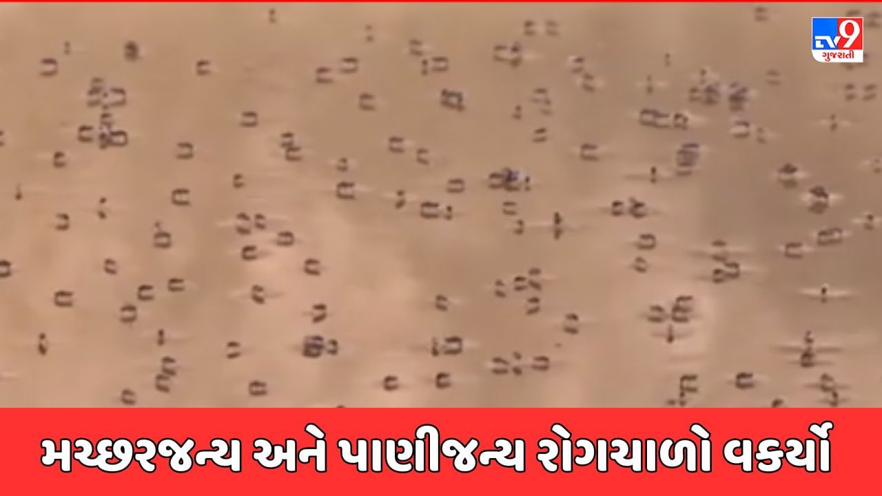 Ahmedabad Video : ચોમાસા બાદ અમદાવાદમાં રોગચાળો વકર્યો, સપ્ટેમ્બર