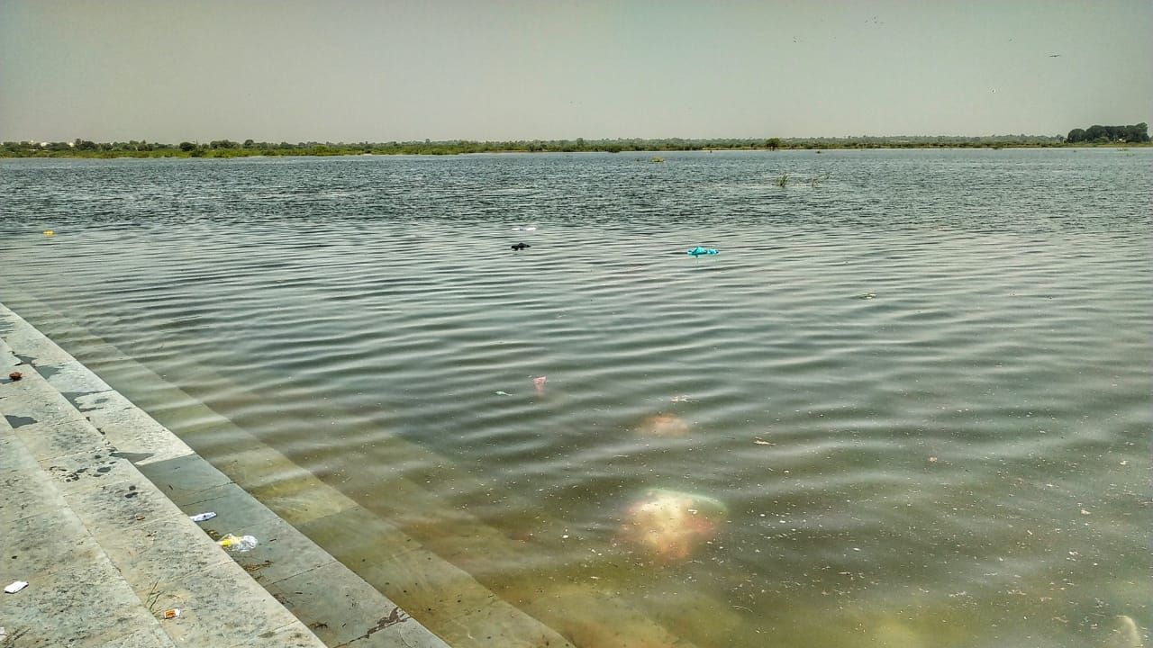 ભારતના પ્રાચીન 5 સરોવરમાંનું એક સિદ્ધપુરનું બિંદુ સરોવર છે, આ ઉપરાંત ઉત્તરમાં માનસરોવર, દક્ષિણમાં બ્રહ્મા અને પંપા સરોવર અને કચ્છમાં નારાયણ સરોવર છે