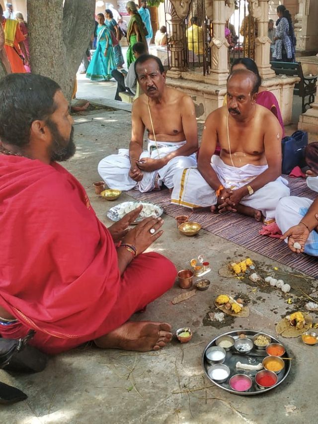 ભારતની એકમાત્ર જગ્યા, જ્યાં માતૃ શ્રાદ્ધ કરવામાં આવે છે ભારતની એકમાત્ર જગ્યા, જ્યાં માતૃ શ્રાદ્ધ કરવામાં આવે છે