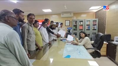 Botad News: બોટાદના ખેડૂતોનું કલેક્ટરને આવેદનપત્ર, સર્વે કરી સહાય નહી આપવામાં આવે તો આંદોલનની ચીમકી, જુઓ Video