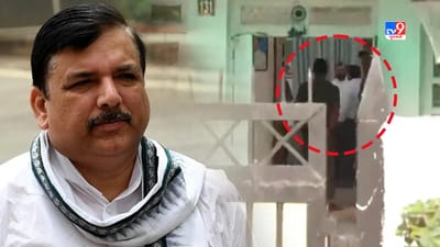 Breaking News: આમ આદમી પાર્ટીના સાંસદ સંજયસિંહના ઘરે EDની તપાસ