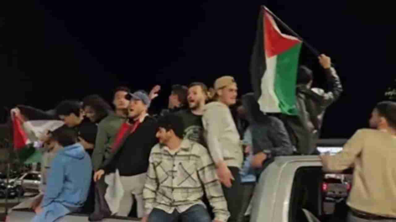 Sweden News: Celebration in support of Hamas in many countries of the world, including Sweden, people mock Trudeau, see Video