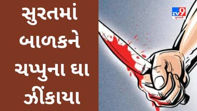 Surat Breaking News : પાંડેસરામાં બે બાળકો વચ્ચેની તકરારમાં 10 વર્ષના બાળકને ચપ્પુનો ઘા ઝીંકાયો