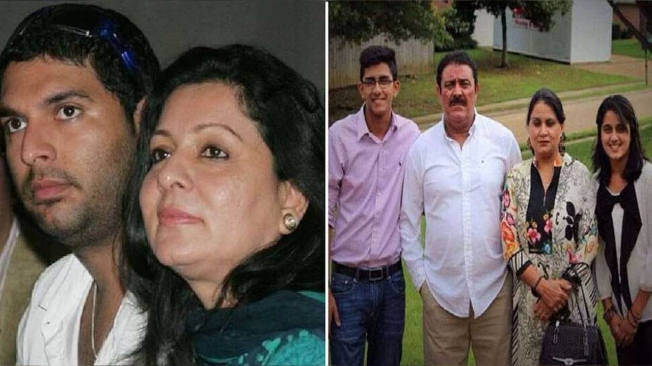 ભારતના પૂર્વ ક્રિકેટર યોગરાજ સિંહ યુવરાજ સિંહના પિતા છે. યોગરાજ સિંહે સતવીર કૌર સાથે લગ્ન કરવા માટે તેમની પ્રથમ પત્ની શબમનને છૂટાછેડા આપી દીધા હતા. યોગરાજ અને સાતવરને વિક્ટર નામનો પુત્ર અને અમરજીત કૌર નામની પુત્રી છે.