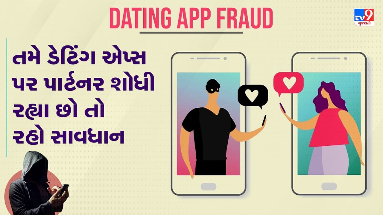 Dating App Fraud: જો તમે ડેટિંગ એપ્સ પર પાર્ટનર શોધી રહ્યા છો તો રહો સાવધાન, જાણો કેવી રીતે લોકો સાથે થઈ રહી છે છેતરપિંડી