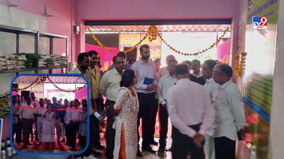 Valsad ખાતે એગ્રો ઈનપુટ સેન્ટર ખુલ્લુ મુકાયું, હવે ખેડૂતોને સસ્તા ભાવે દવા, ખાતર અને બિયારણ મળશે