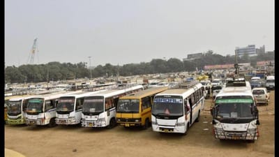 દિલ્હીમાં 1 નવેમ્બરથી અન્ય રાજ્યોની ડિઝલ બસને પ્રવેશવા નહીં દેવાય