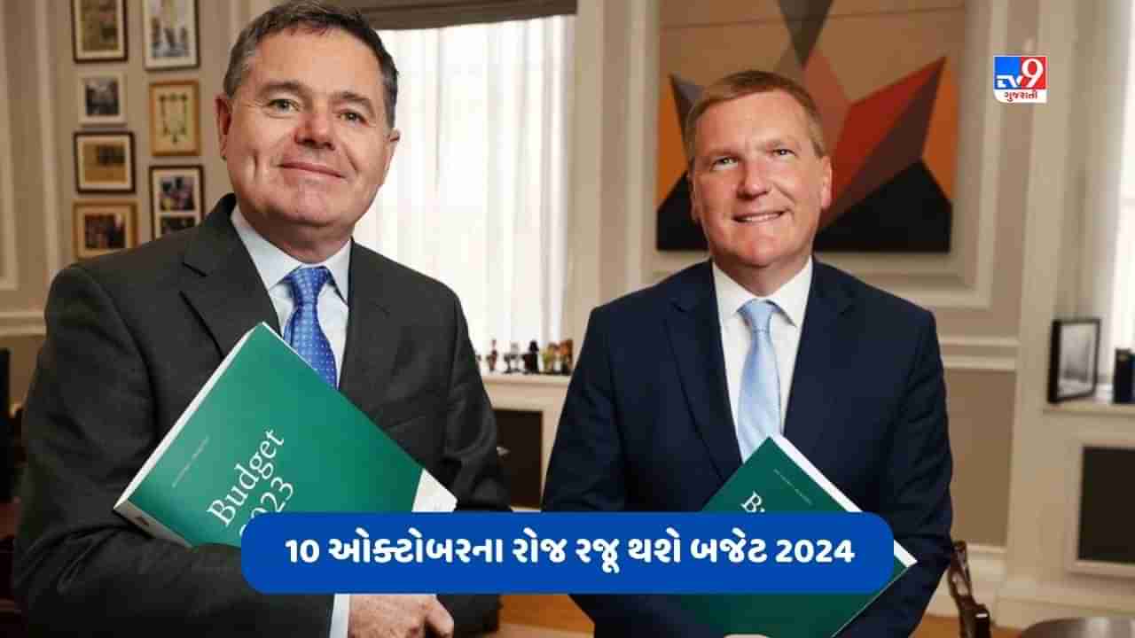 Dublin News: 10 ઓક્ટોબરના રોજ રજૂ થશે બજેટ 2024, પેન્શન અને લઘુત્તમ વેતનમાં થઈ શકે છે વધારો