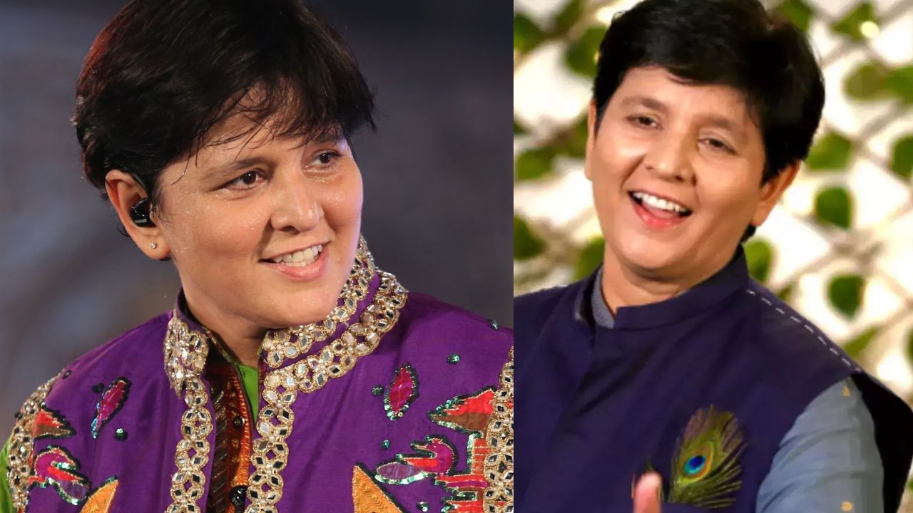 Falguni Pathak Garba :'ચુળી જો ખનકે હાથો મેં', 'મેરી ચુનર ઉડ ઉડ જાયે' જેવા ગીતોથી ઘર-ઘરમાં જાણીતી બનેલી સિંગર ફાલ્ગુની પાઠક ગરબા ક્વિન તરીકે પણ પ્રખ્યાત છે. 90ના દાયકામાં રાતોરાત સિંગિંગ સ્ટાર બની ગયેલી ફાલ્ગુની અચાનક ગુમનામ થઈ ગઈ. 1998 થી 2002 સુધી ફાલ્ગુનીના ગીતોએ લોકોના દિલ પર રાજ કર્યું. એટલું જ નહીં, તેના ગીતો રિલીઝ થતાની સાથે જ એટલા લોકપ્રિય થઈ જતા હતા કે લોકો તેના નવા ગીતો આવવાની રાહ જોતા હતા. 90ના દાયકામાં માત્ર ભારતમાં જ નહીં વિદેશમાં પણ ફેમસ થયેલી ગાયિકા અચાનક કેમ ગુમનામ થઈ ગઈ અને આજે તેની શું હાલત છે? આજે વાત કરીએ 'ગરબા ક્વીન' ફાલ્ગુની પાઠક વિશે...