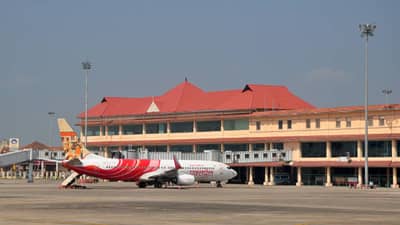 જીકે ક્વિઝ : દેશનું સૌર ઉર્જાથી સંચાલિત પ્રથમ એરપોર્ટ કયું છે? જાણો ક્યાં આવેલું છે