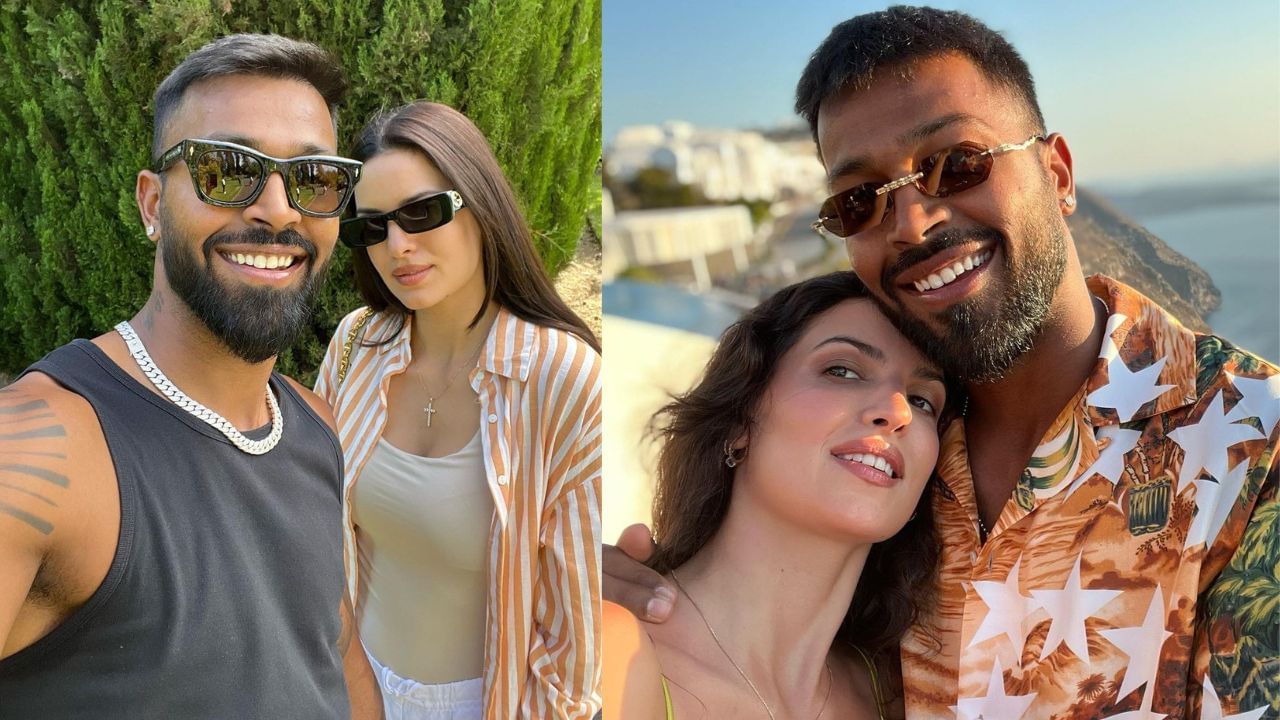 લોકડાઉન દરમિયાન હાર્દિક પંડ્યાએ વર્ષ 2020માં સર્બિયન મોડલ નતાશા સ્ટેનકોવિક સાથે લગ્ન કર્યા હતા. બંનેને અગસ્ત્ય નામનો પુત્ર પણ છે. નતાસા સર્બિયન અભિનેત્રી, મોડલ અને ડાન્સર છે. તે છેલ્લા કેટલાક સમયથી મુંબઈમાં રહે છે. તેણે પ્રકાશ ઝાની ફિલ્મ 'સત્યાગ્રહ'થી બોલિવૂડમાં એન્ટ્રી કરી હતી.  ત્યારબાદ 2022માં એક પુત્રને જન્મ આપ્યો હતો.