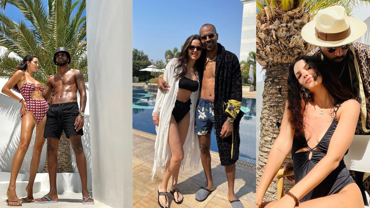 નતાશા હાર્દિકને ખૂબ જ પ્રેમ કરે છે અને તેમની રોમેન્ટિક કેમિસ્ટ્રી તેમના સોશિયલ મીડિયા એકાઉન્ટ્સ પર સ્પષ્ટ દેખાય છે.એટલું જ નહીં, નતાશાનું હાર્દિકના પરિવાર સાથે પણ ખૂબ જ સારું બોન્ડિંગ છે. તેમના ફેમિલી ફોટો પરથી સ્પષ્ટ થાય છે કે નતાશા અને હાર્દિકનો પરિવાર કેટલો સુંદર છે.