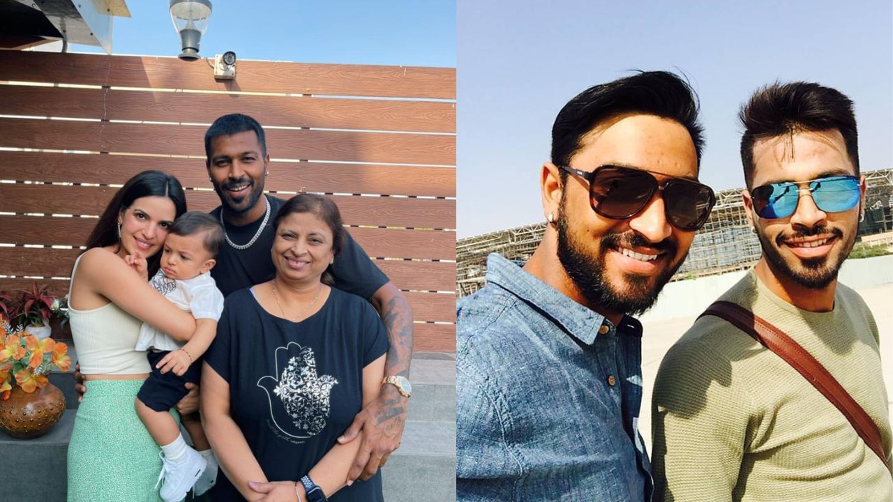  આઈપીએલ મુંબઈમાં વર્ષો સુધી પોતાના પ્રદર્શનથી મેચો જીતનાર હાર્દિકે જ્યારે ગુજરાત જાયન્ટ્સનું સુકાન સંભાળ્યું ત્યારે અનેક સવાલો ઉઠ્યા હતા કે શું તે પહેલીવાર આ જવાબદારીમાં ફિટ થઈ શકશે? પરંતુ તેણે માત્ર આ જવાબદારીમાં ફિટ જ નહી પરંતુ કેપ્ટન તરીકે ટીમને ચેમ્પિયન પણ બનાવી અને ગુજરાતને એક જ સિઝનમાં ચેન્નાઈ અને મુંબઈ જેવી ટીમોની બરાબરી પર લાવી દીધી છે. જેના સૌ કોઈ વખાણ કરી રહ્યા છે. હાર્દિક પંડ્યાનો ભાઈ કૃણાલ પંડ્યા પણ આઈપીએલમાં રમે છે.