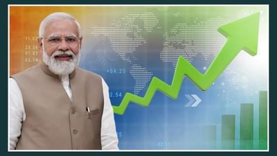 2047 સુધીમાં દરેક વ્યક્તિની આવક હશે 10 લાખ રૂપિયા, વિશ્વાસ ન આવતો હોય તો જોઈ લો આંકડા