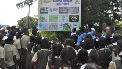 ICG પ્રાદેશિક મુખ્યાલય ઉત્તર પશ્ચિમે સ્વચ્છ ભારત અભિયાન દિવસની ઉજવણી કરી.