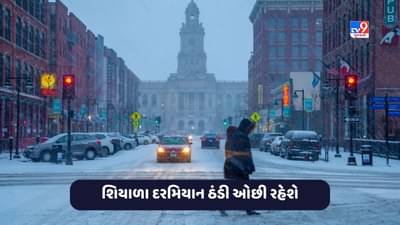 Iowa News: આ વર્ષે શિયાળા દરમિયાન આયોવામાં ઠંડી ઓછી રહેશે, જાણો NOAA દ્વારા શું આગાહી કરવામાં આવી
