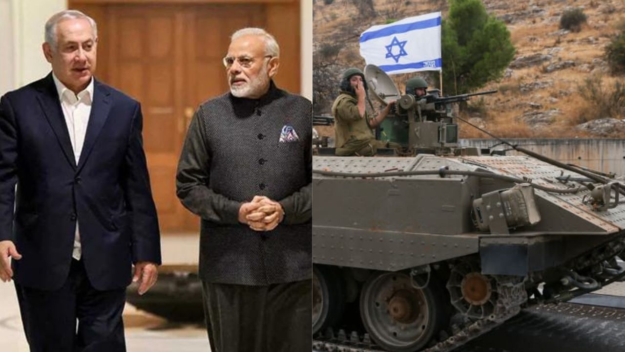 Israel Hamas War: શું ઈઝરાયેલ ગાઝા પટ્ટી પર કરવા જઈ રહ્યું છે કબજો? નેતન્યાહુએ પીએમ મોદી સાથે કરી વાત, જુઓ Ankit Avasthi Video