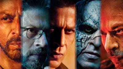 Jawan Collection Day 24 : 'જવાન' બોક્સ ઓફિસનો કિંગ બન્યો, વીકેન્ડ પર ફરી સિક્સ ફટકારી