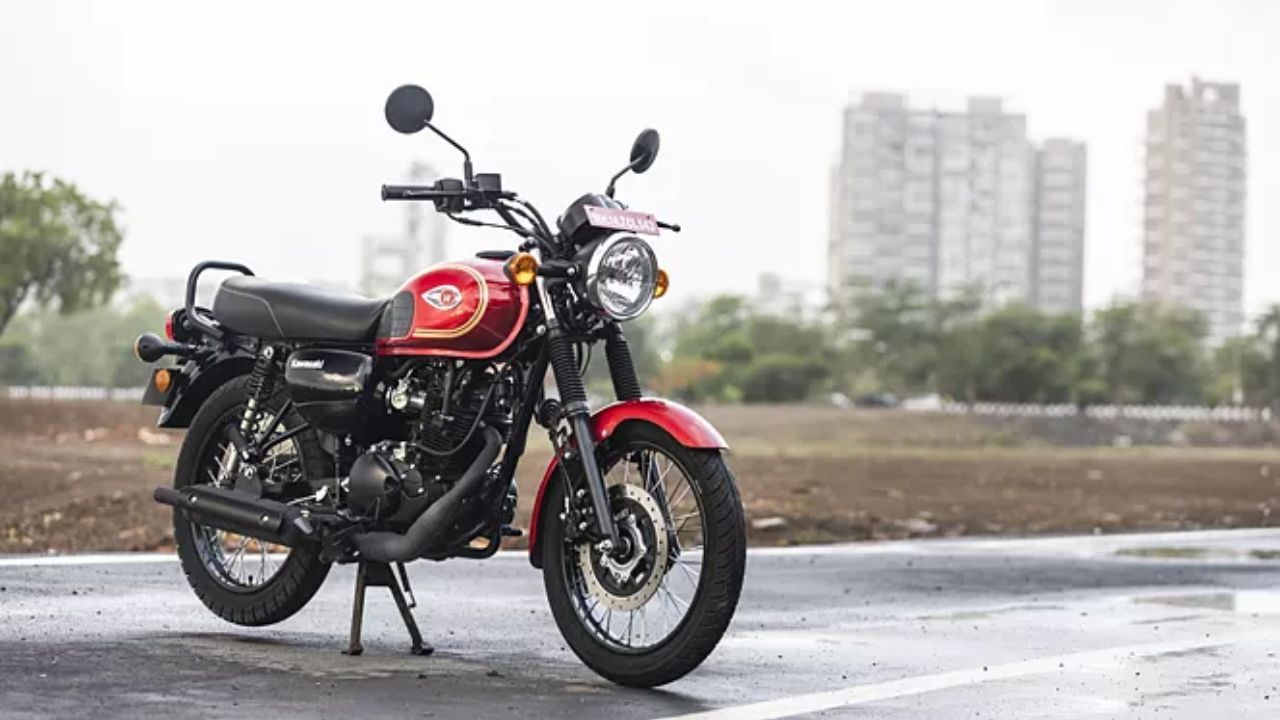 Cheap Bike Deal : Kawasaki W175 બાઈક મહારાષ્ટ્ર કરતાં ગુજરાતમાં છે સસ્તું, જાણો કેટલો થશે ફાયદો